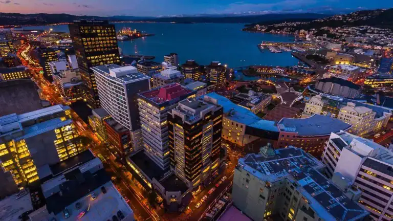 Live Your Dream in New Zealand!