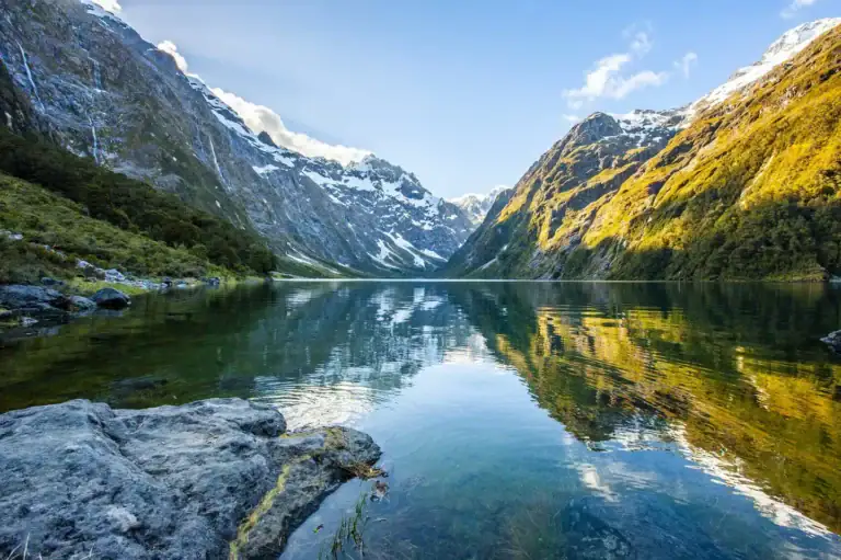Study Opportunities in New Zealand