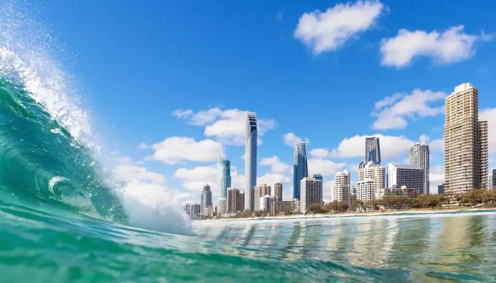 Gold Coast Wave 1