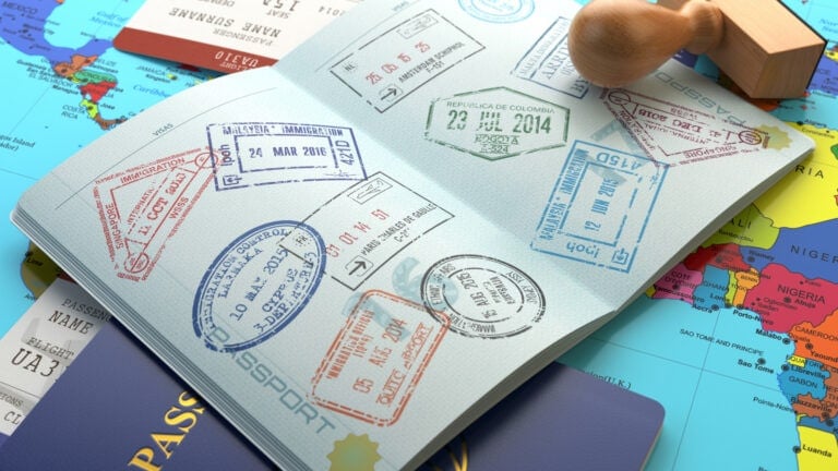 Say Goodbye to Passport Stamps: Europe’s New EES Explained