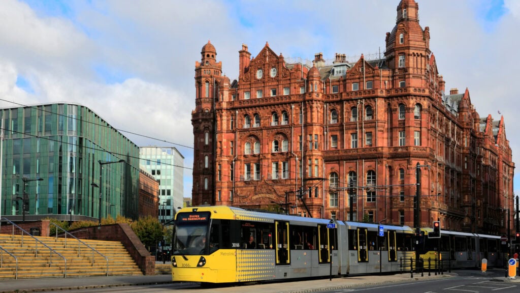MANCHESTER