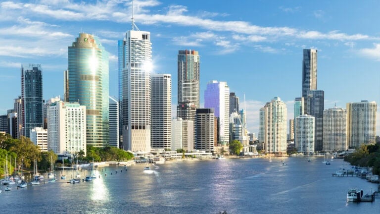 Why Should I Go to Australia? Surf Dreams, Red Desert, and the Rhythm of Modern Cities