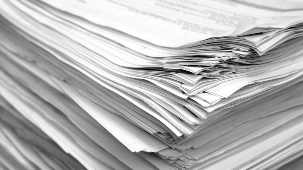 documents