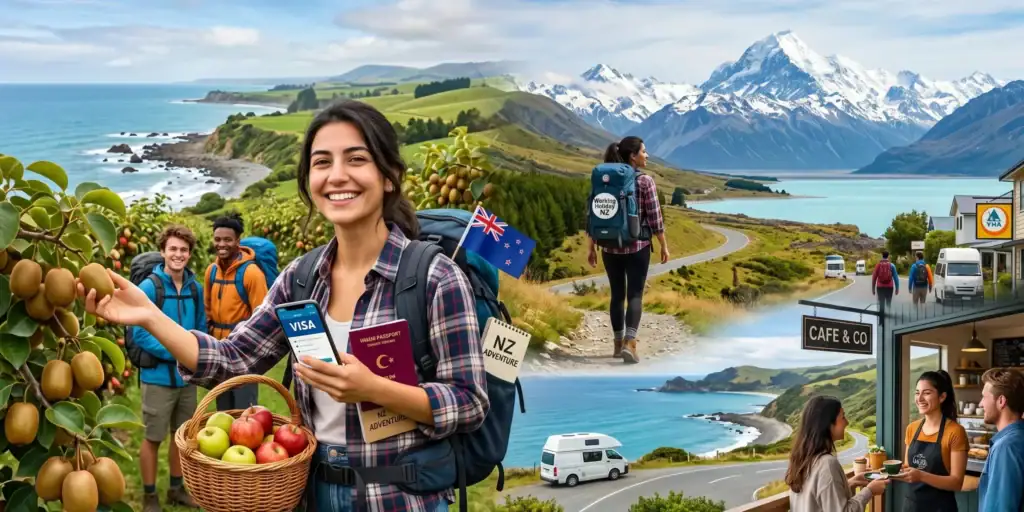 Yeni Zelanda Working Holiday Vizesi Nedir?
