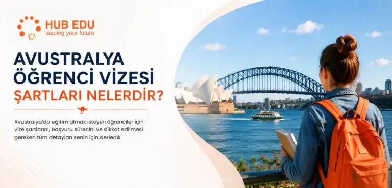 Avustralya Öğrenci Vizesi Şartları Nelerdir?