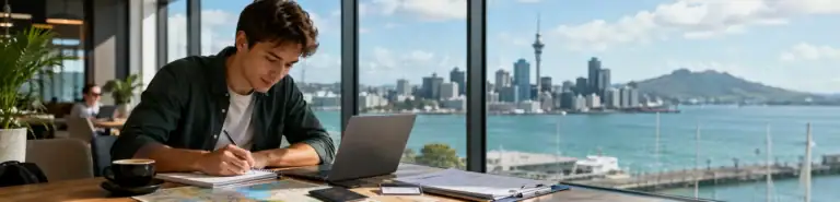 Language Education While Working in New Zealand