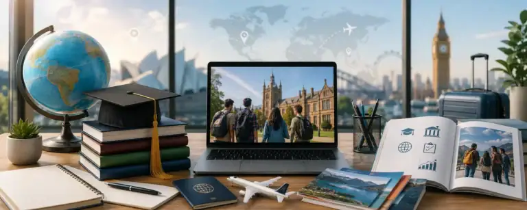 How to Choose the Best Study Abroad Consultancy Companies