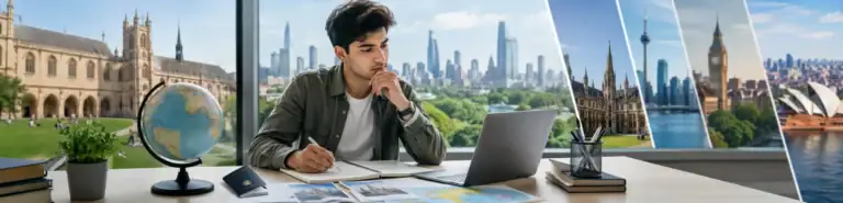 Choosing a University Abroad: 6 Important Criteria