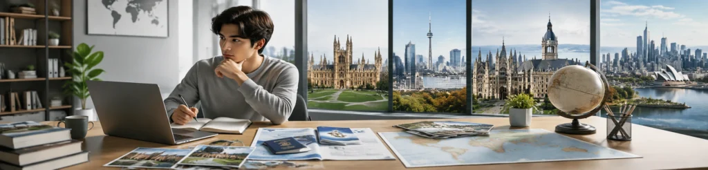 choosing a university abroad details 1 choosing a university abroad details