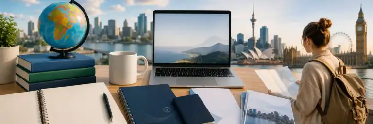 Reliable Study Abroad Agencies