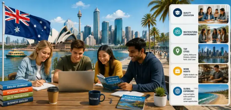 Which Students Are Australian Language Schools Suitable For?