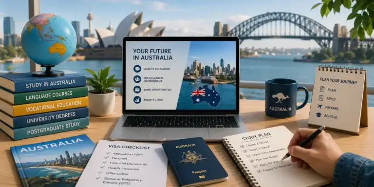 Why Is Australian Study Abroad Consultancy Important?