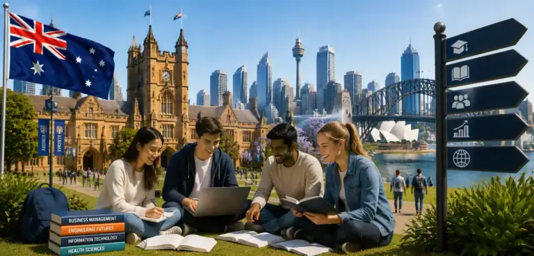 Which Students Are Australian Universities the Right Choice For?