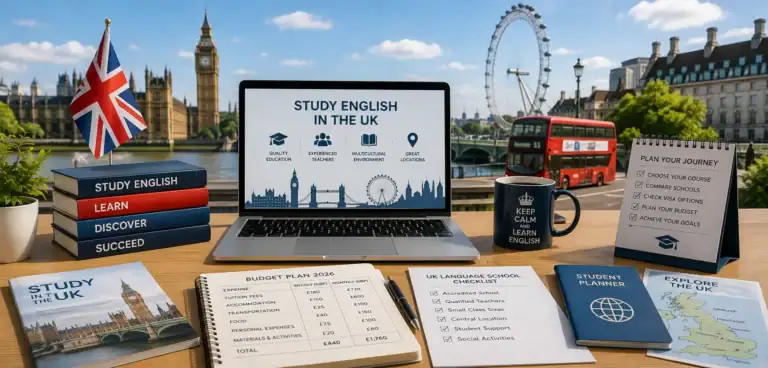 How Much Do Language Schools in the UK Cost in 2026?