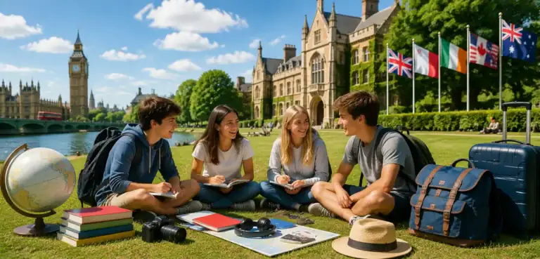 How To Choose English Summer Camps Abroad?