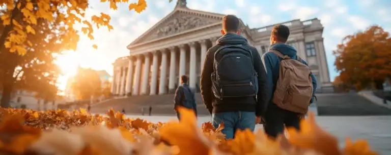 Short-Term Study Abroad Diploma Programs