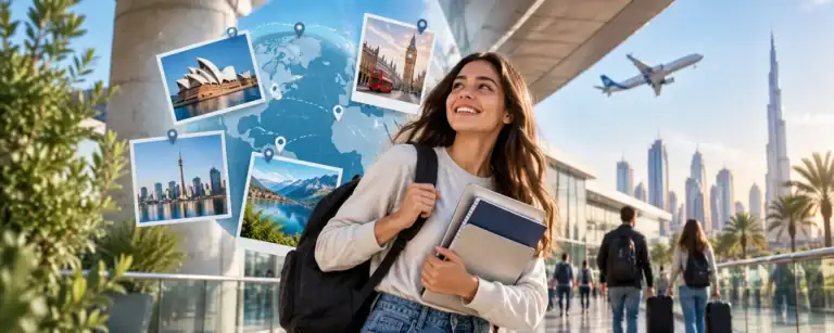 Study Abroad Diploma Programs