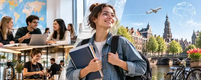 Work and Study Programs Abroad