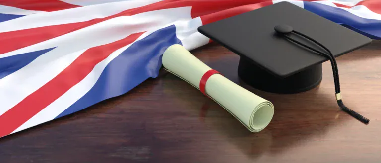 Study English in the UK 2027